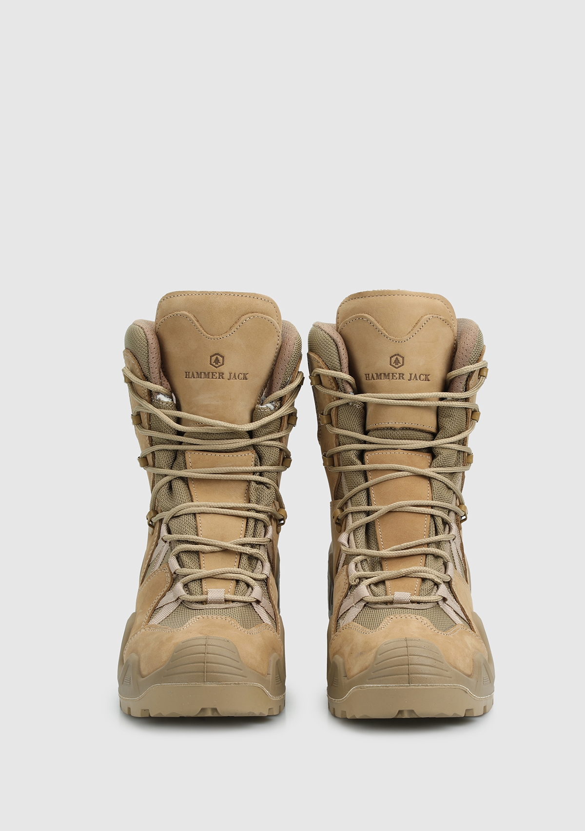 Kaplan Kum Erkek Outdoor Bot - Görsel 4