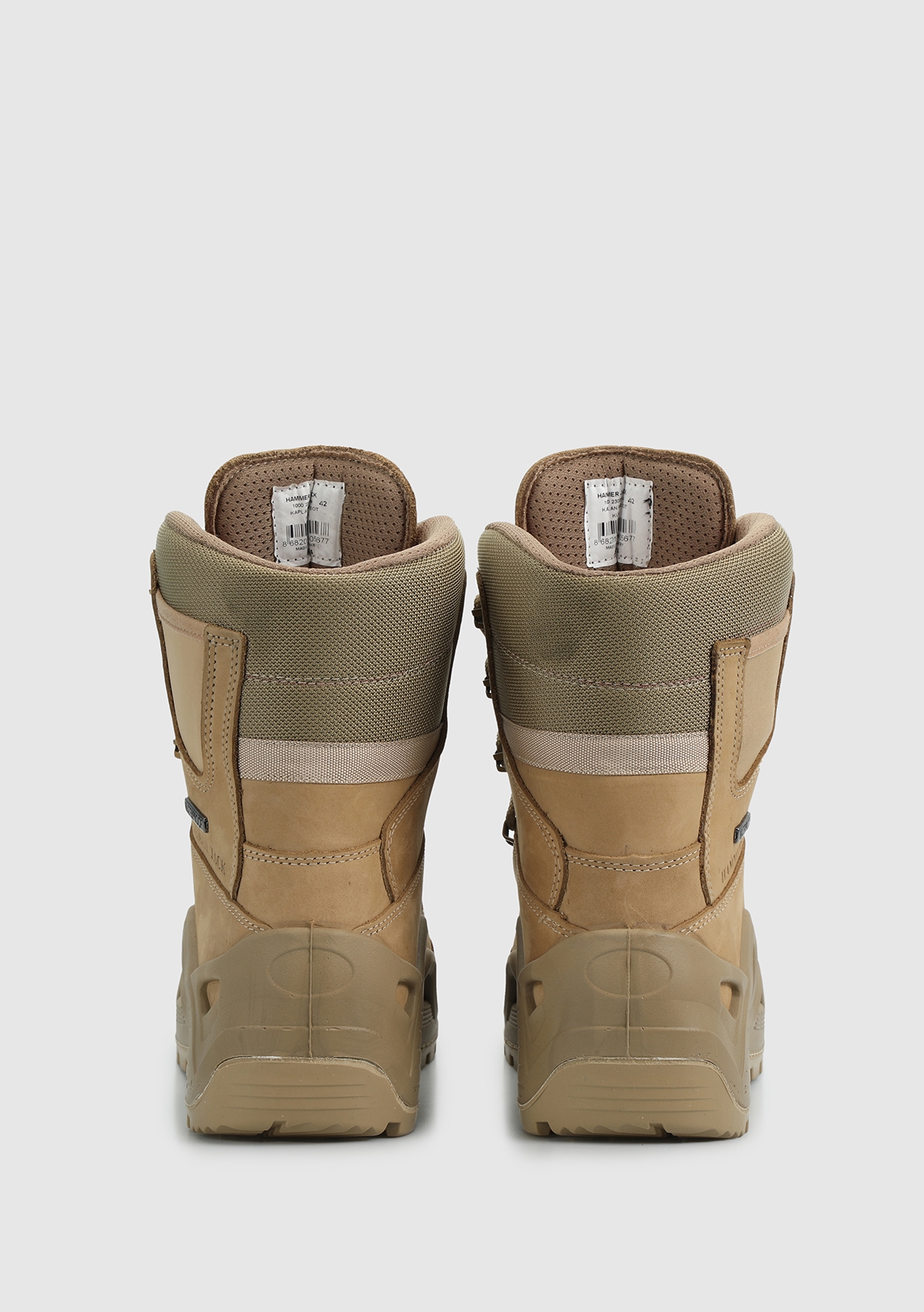 Kaplan Kum Erkek Outdoor Bot - Görsel 5