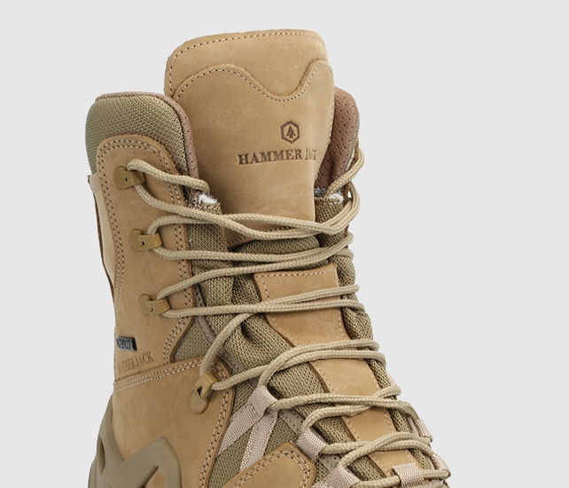 Kaplan Kum Erkek Outdoor Bot - Görsel 6