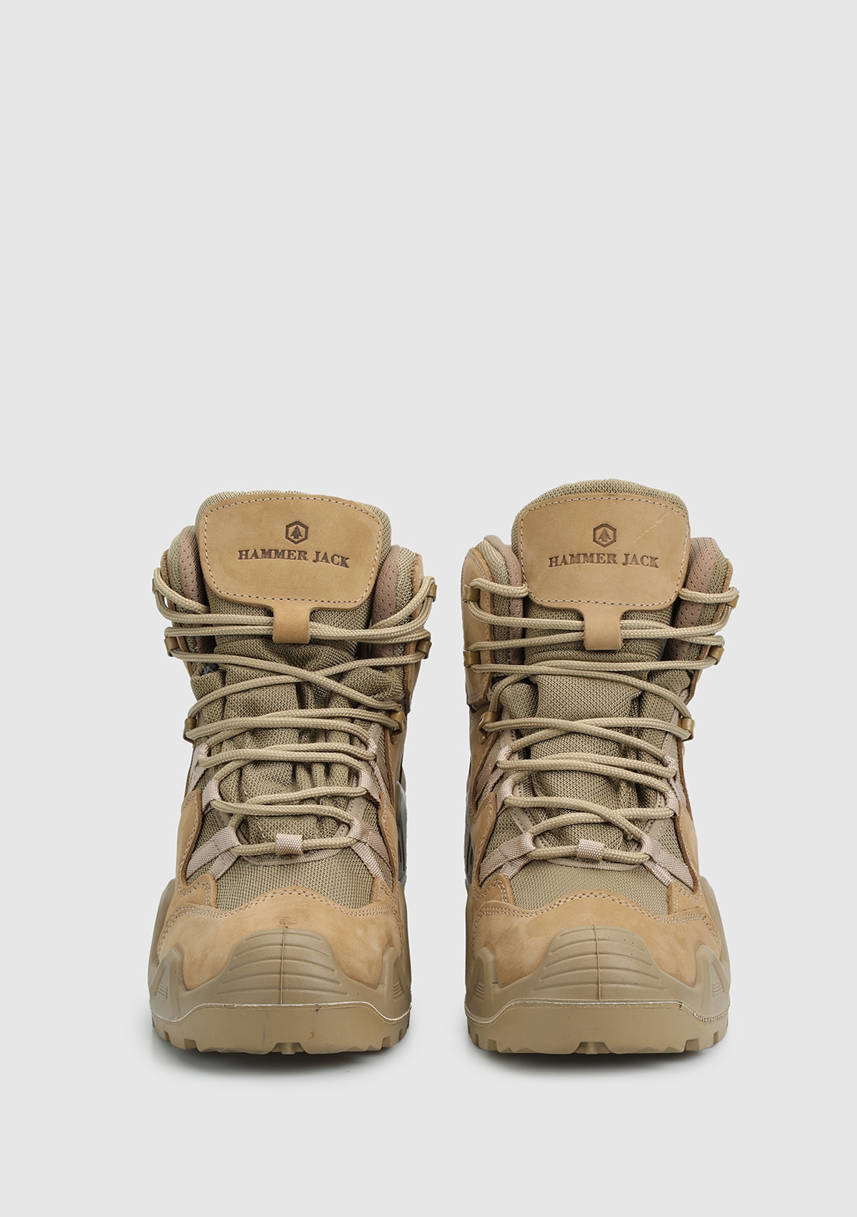 Stuart Kum Erkek Outdoor Bot - Görsel 4