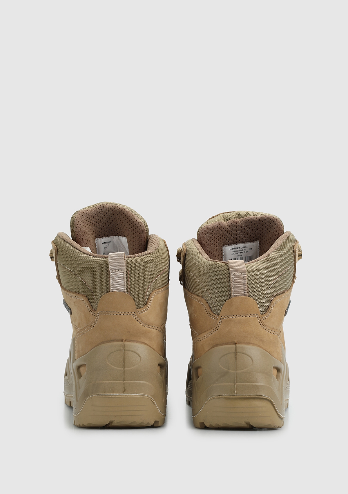 Stuart Kum Erkek Outdoor Bot - Görsel 5