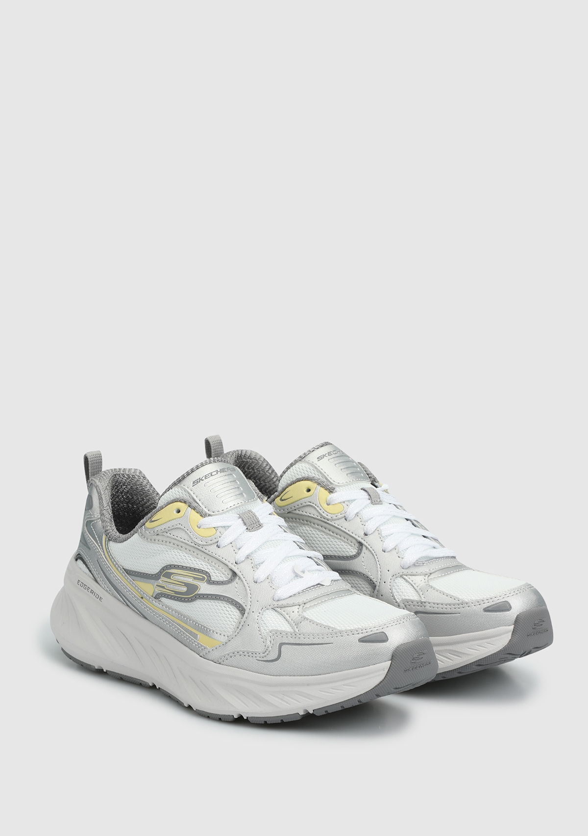 Sıl Edgerıde Gümüş Kadın Sneaker 150494 - Görsel 3