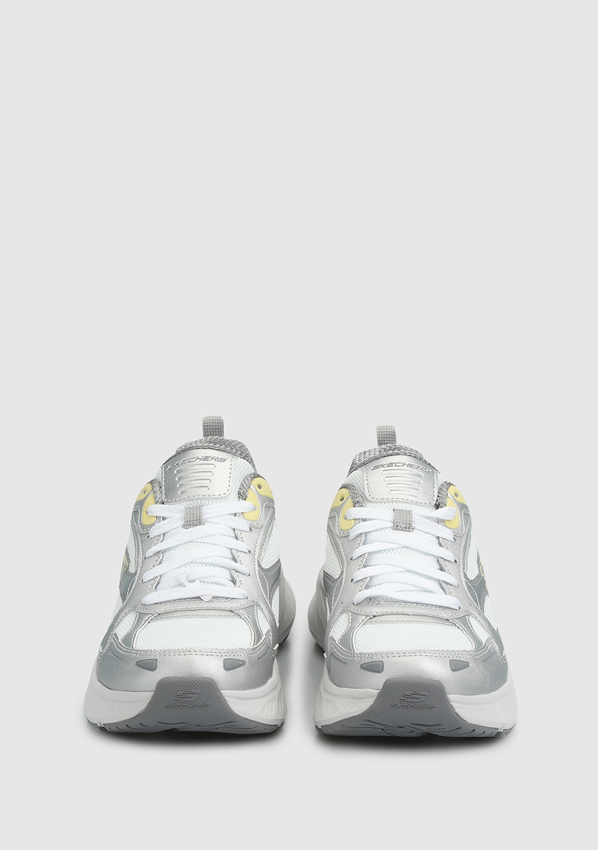 Sıl Edgerıde Gümüş Kadın Sneaker 150494 - Görsel 4