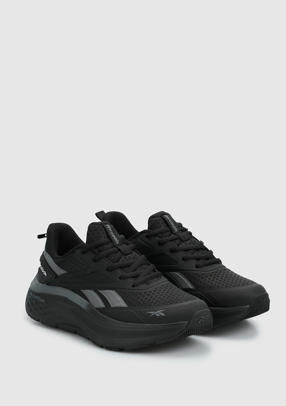 5W,Prıme Walk Ultra Iı,Sıyah Siyah Kadın Koşu Ayakkabısı 102032115 - Görsel 3