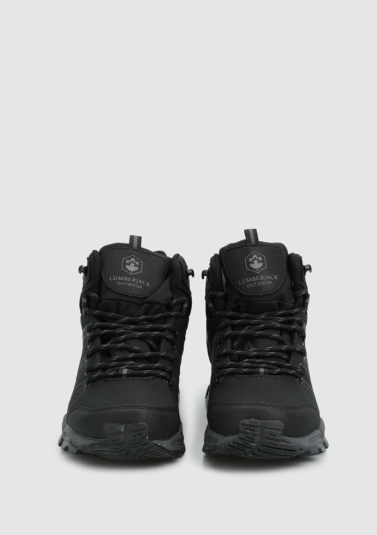 Shell Siyah Kadın Outdoor Bot - Görsel 4