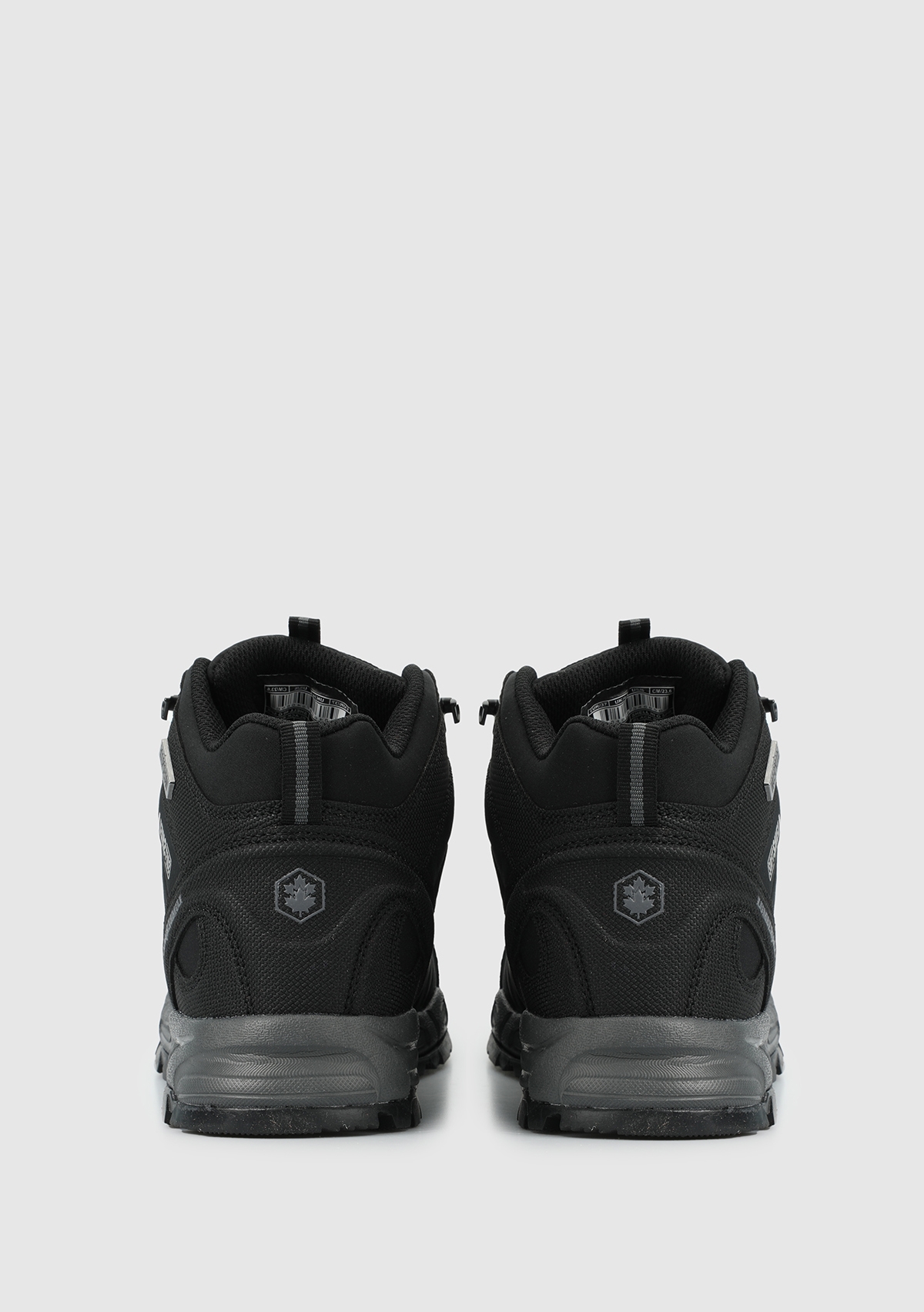 Shell Siyah Kadın Outdoor Bot - Görsel 5