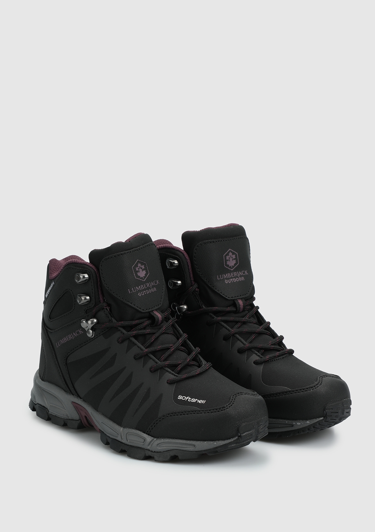 Andor Siyah Kadın Outdoor Bot - Görsel 3