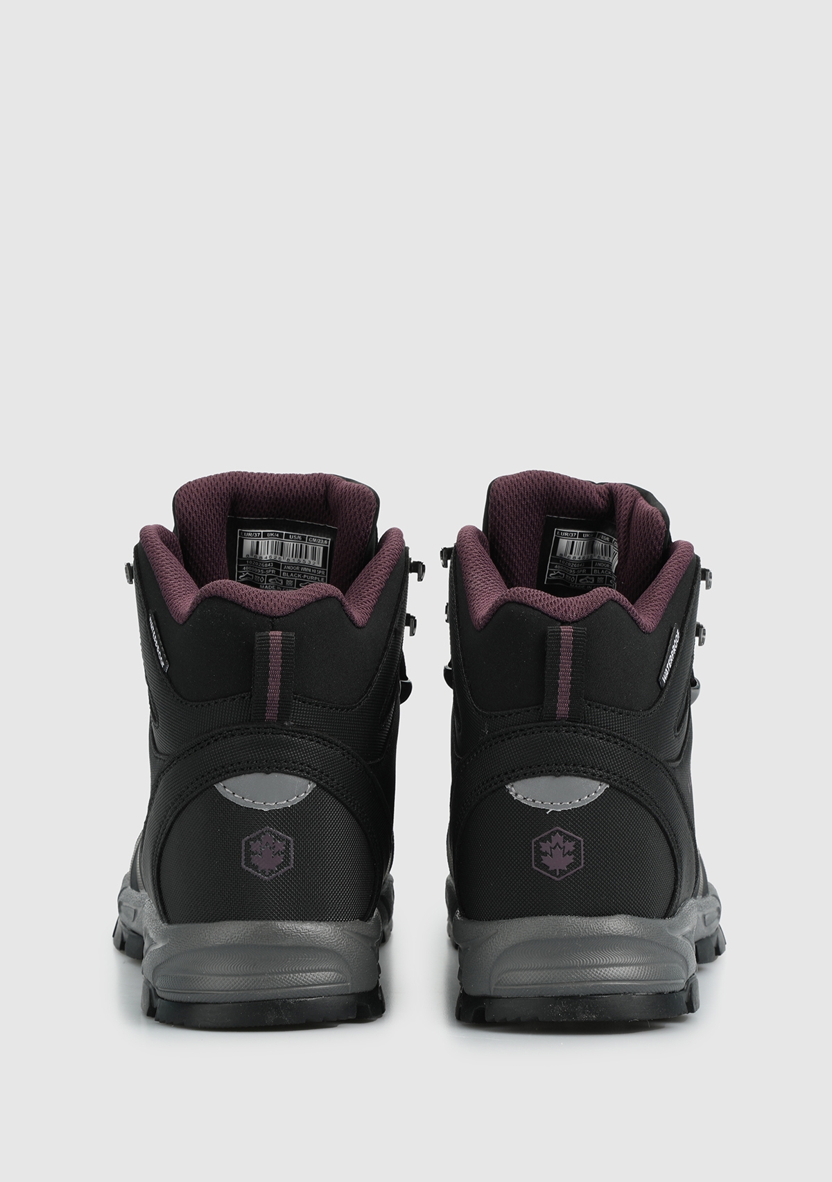 Andor Siyah Kadın Outdoor Bot - Görsel 5