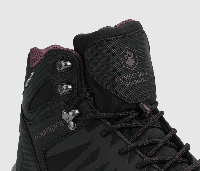 Andor Siyah Kadın Outdoor Bot - Görsel 6