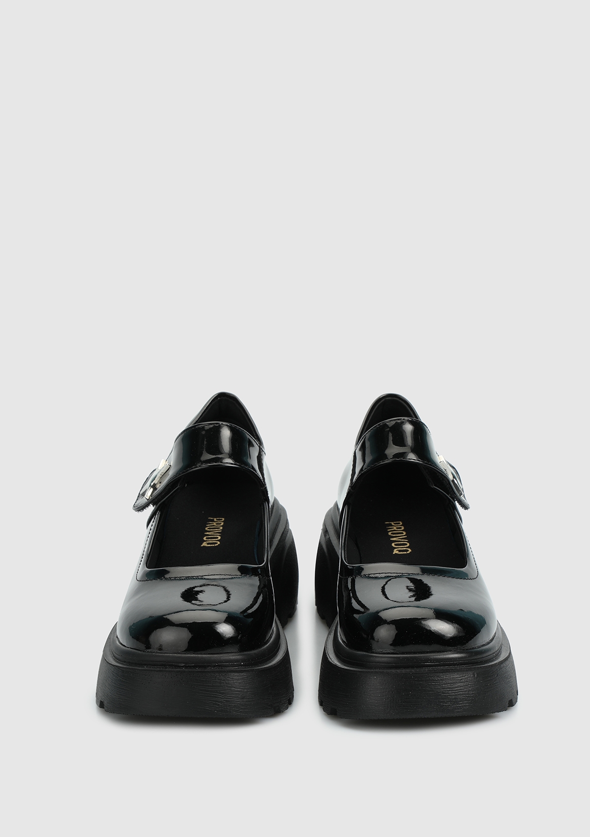 Siyah Kadın Ayakkabı - Görsel 4