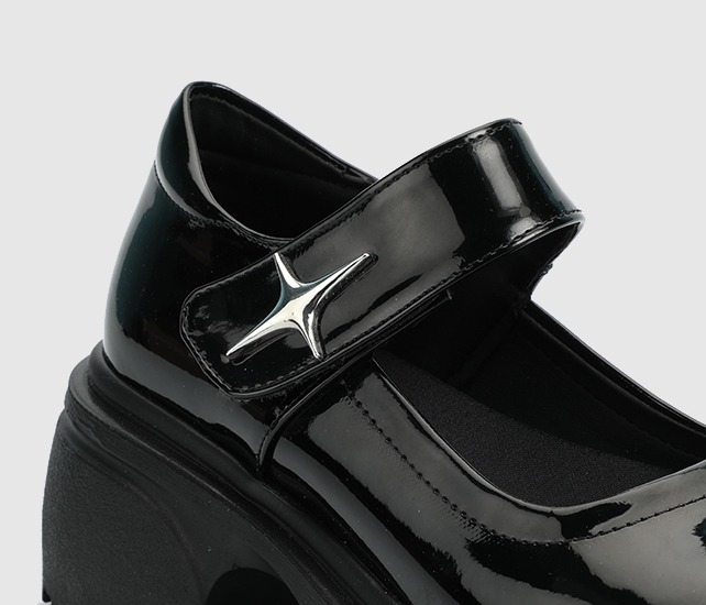 Siyah Kadın Ayakkabı - Görsel 6