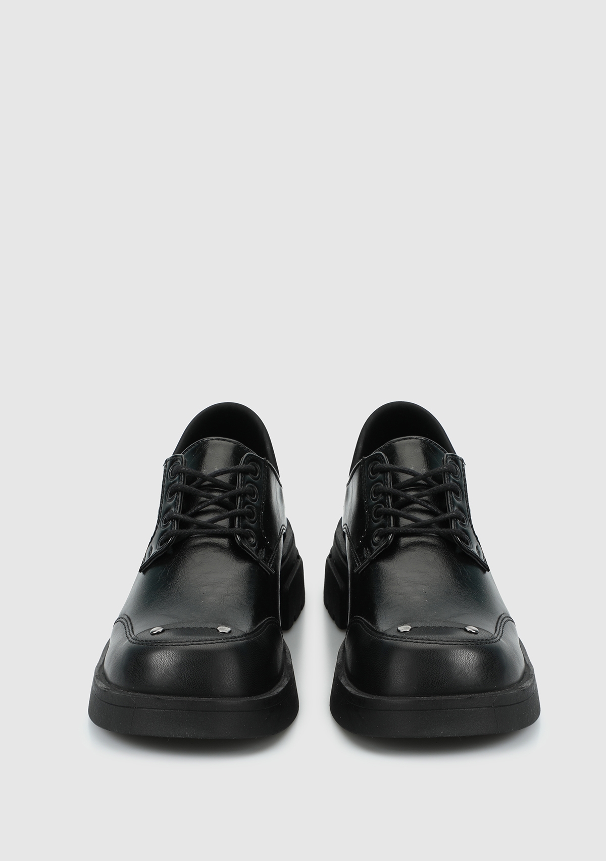 Siyah Kadın Ayakkabı - Görsel 4