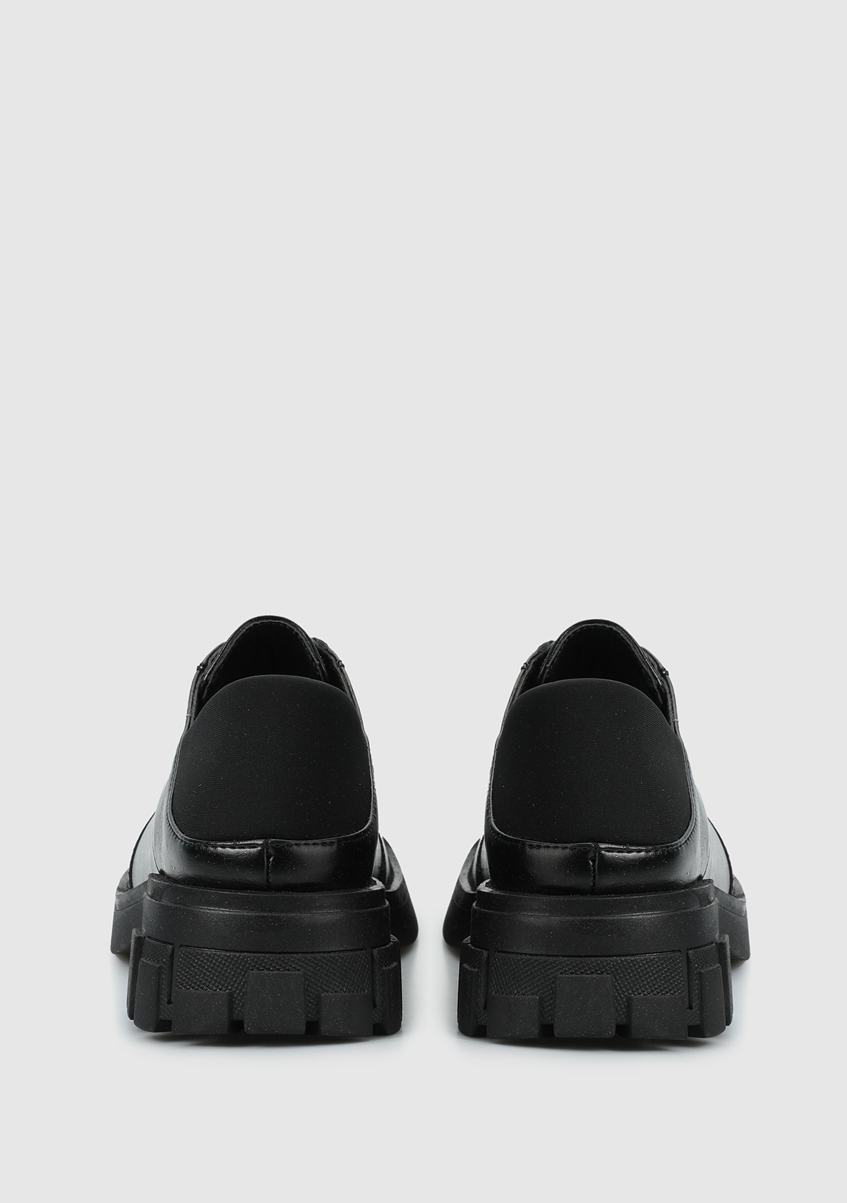 Siyah Kadın Ayakkabı - Görsel 5