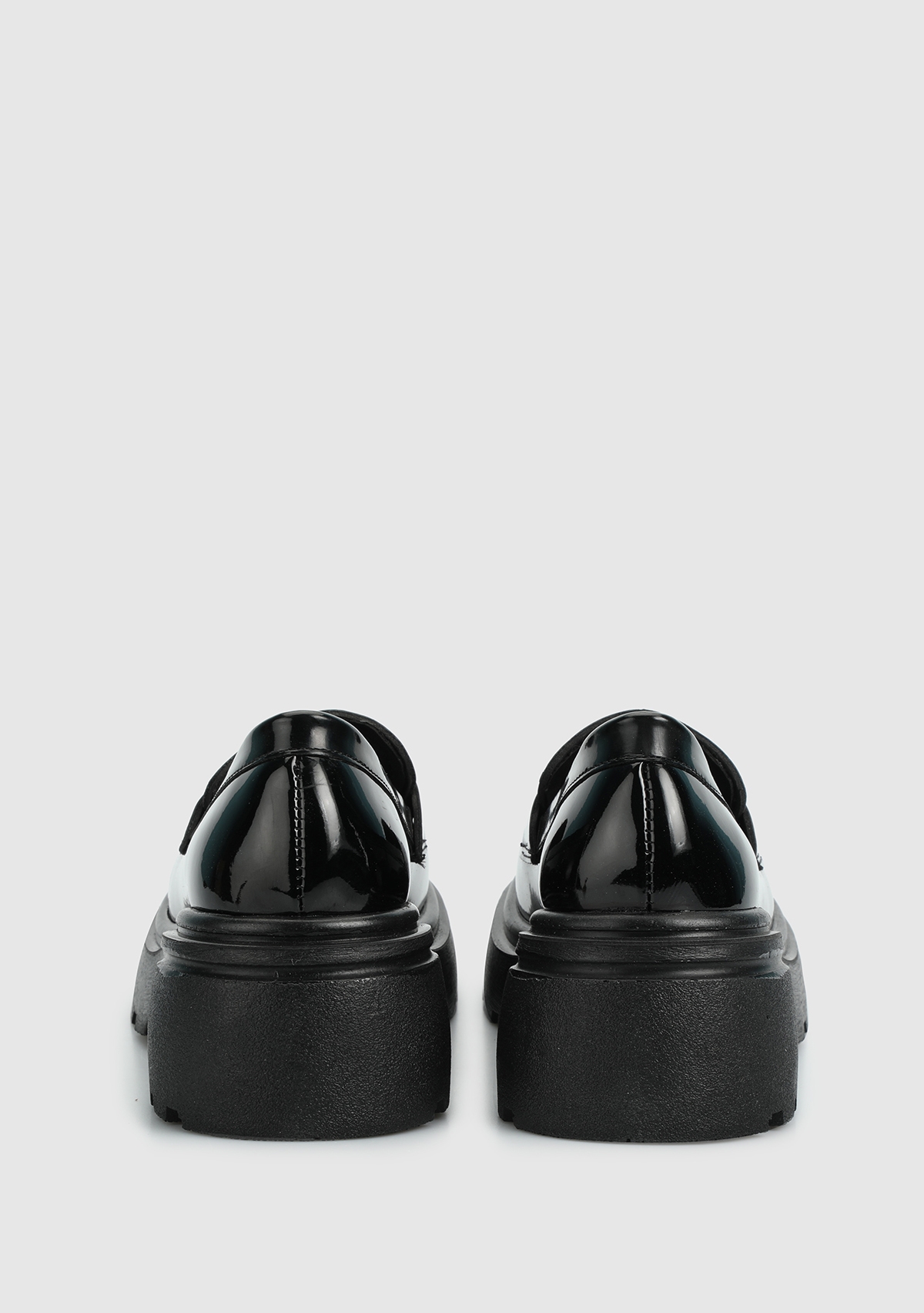 Siyah Kadın Ayakkabı - Görsel 5