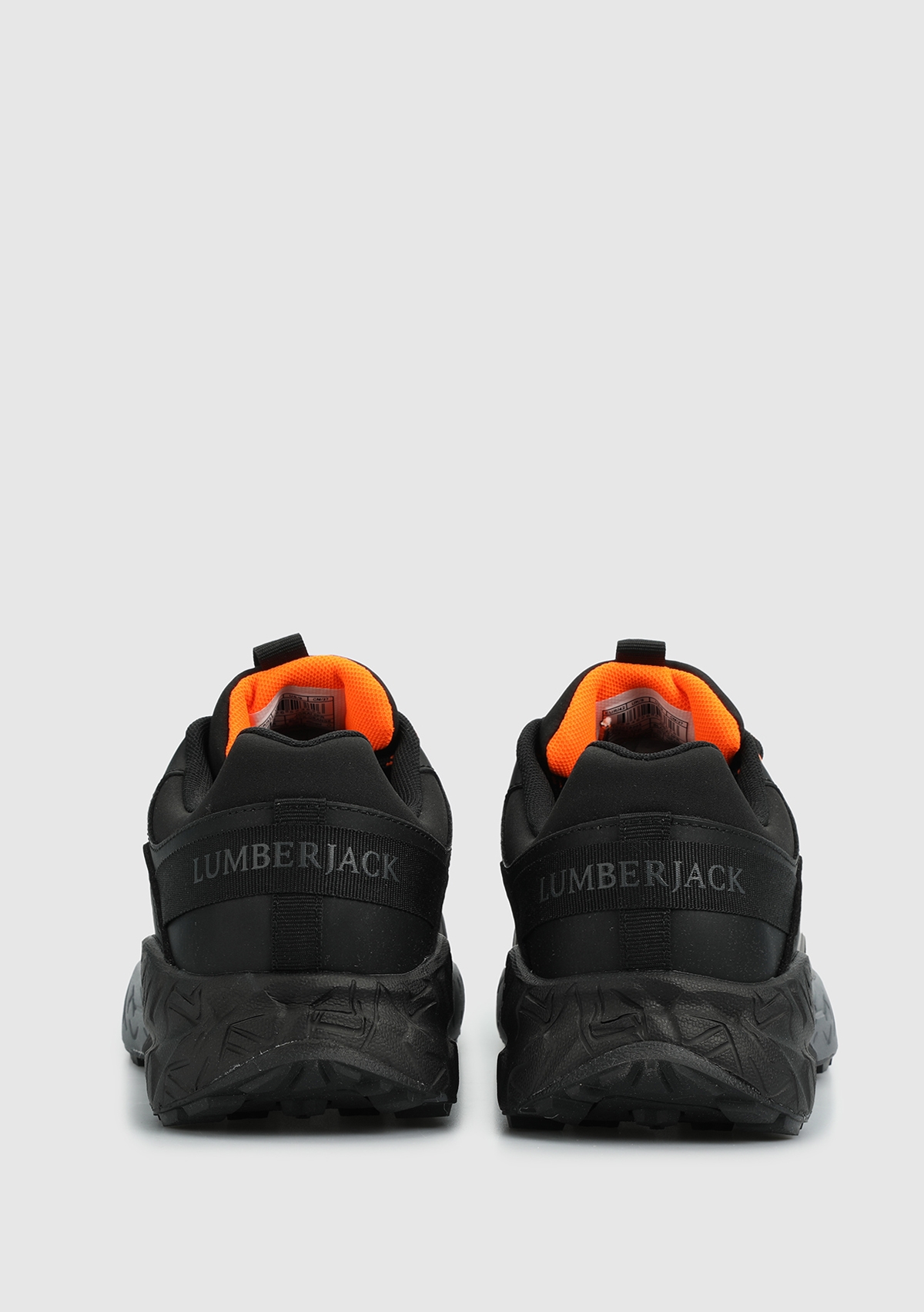 Jorai Siyah Erkek Outdoor Ayakkabı - Görsel 5