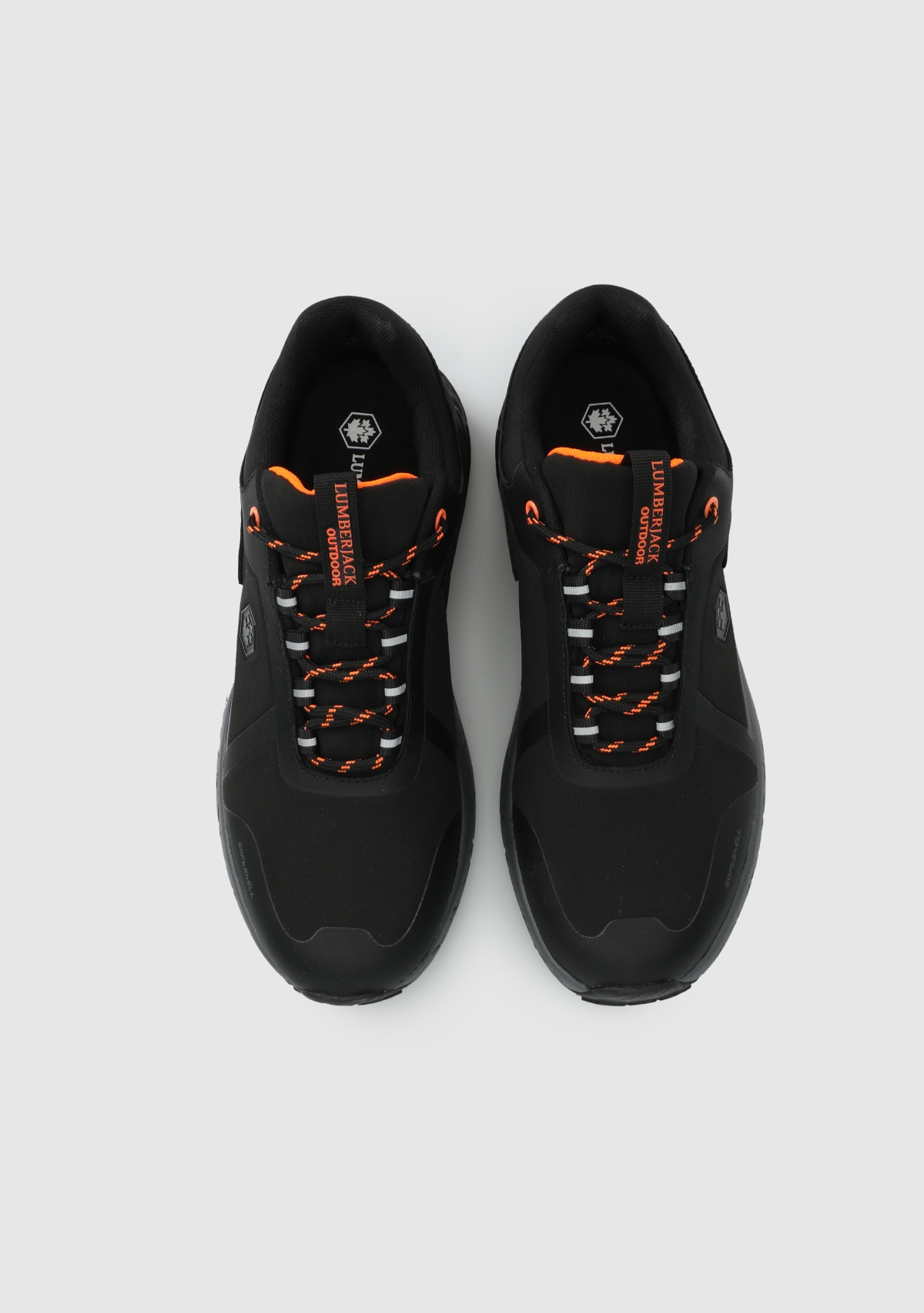 Jorai Siyah Erkek Outdoor Ayakkabı - Görsel 6