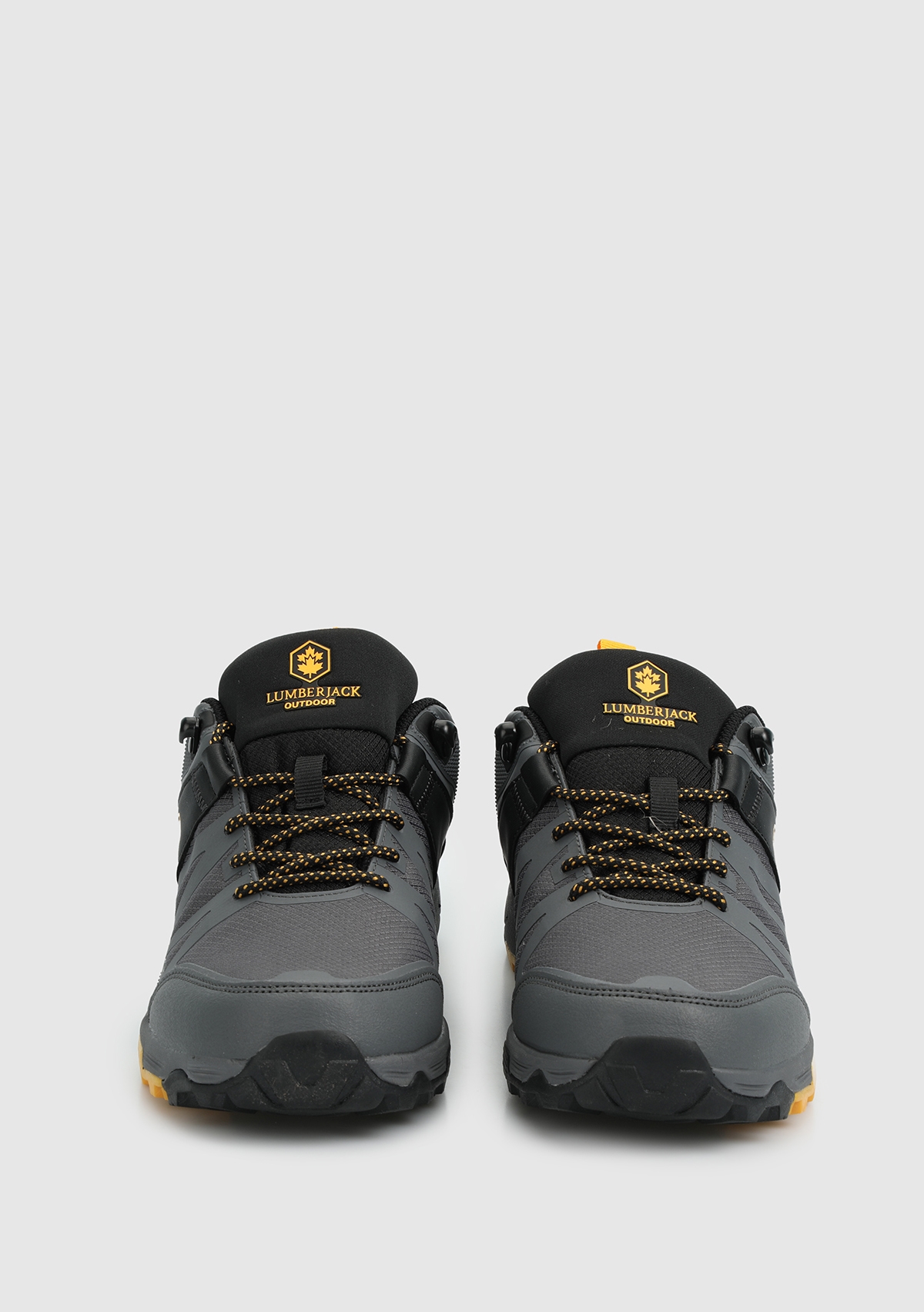 Star Gri Erkek Outdoor Ayakkabı - Görsel 4