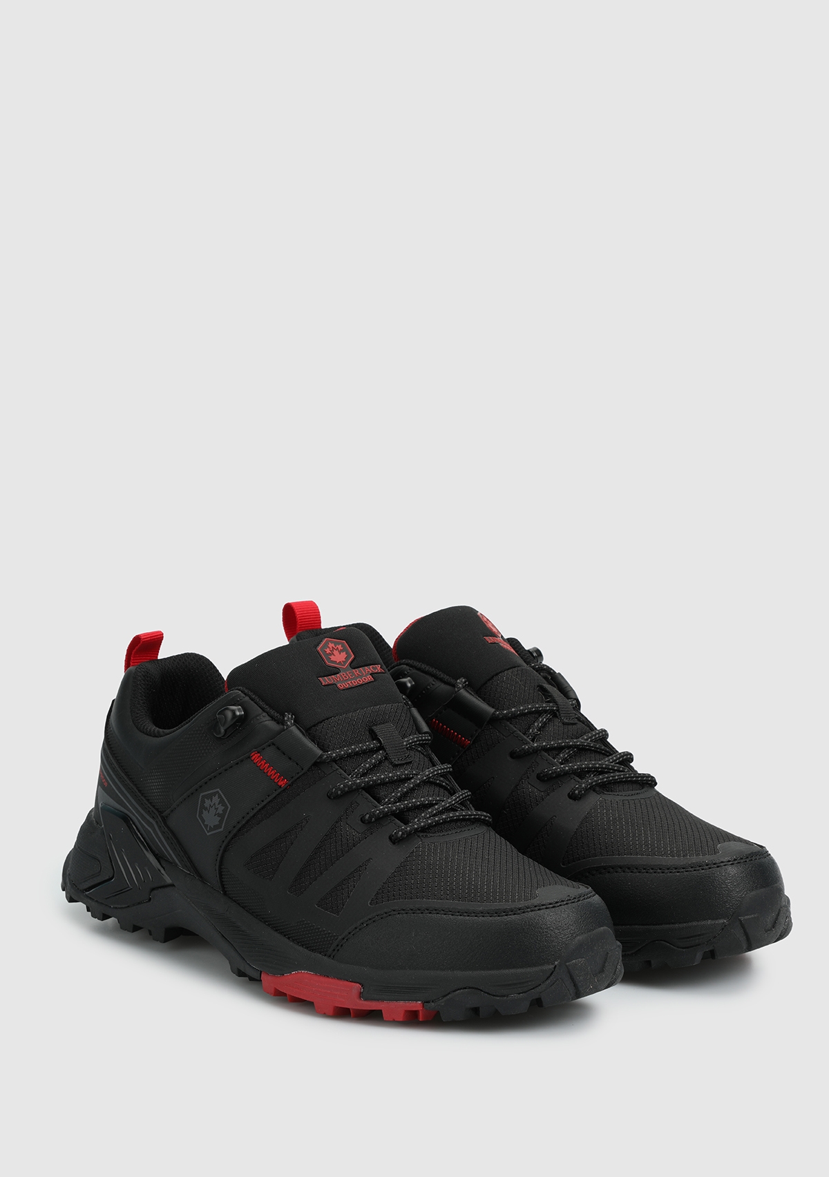 Star Siyah Erkek Outdoor Ayakkabı - Görsel 3