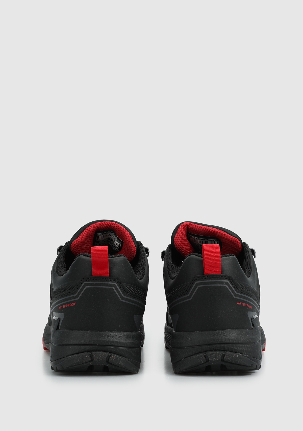 Star Siyah Erkek Outdoor Ayakkabı - Görsel 5