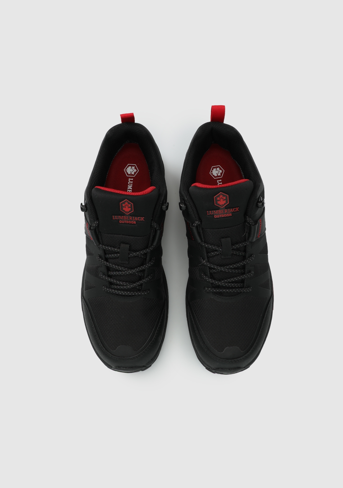 Star Siyah Erkek Outdoor Ayakkabı - Görsel 6