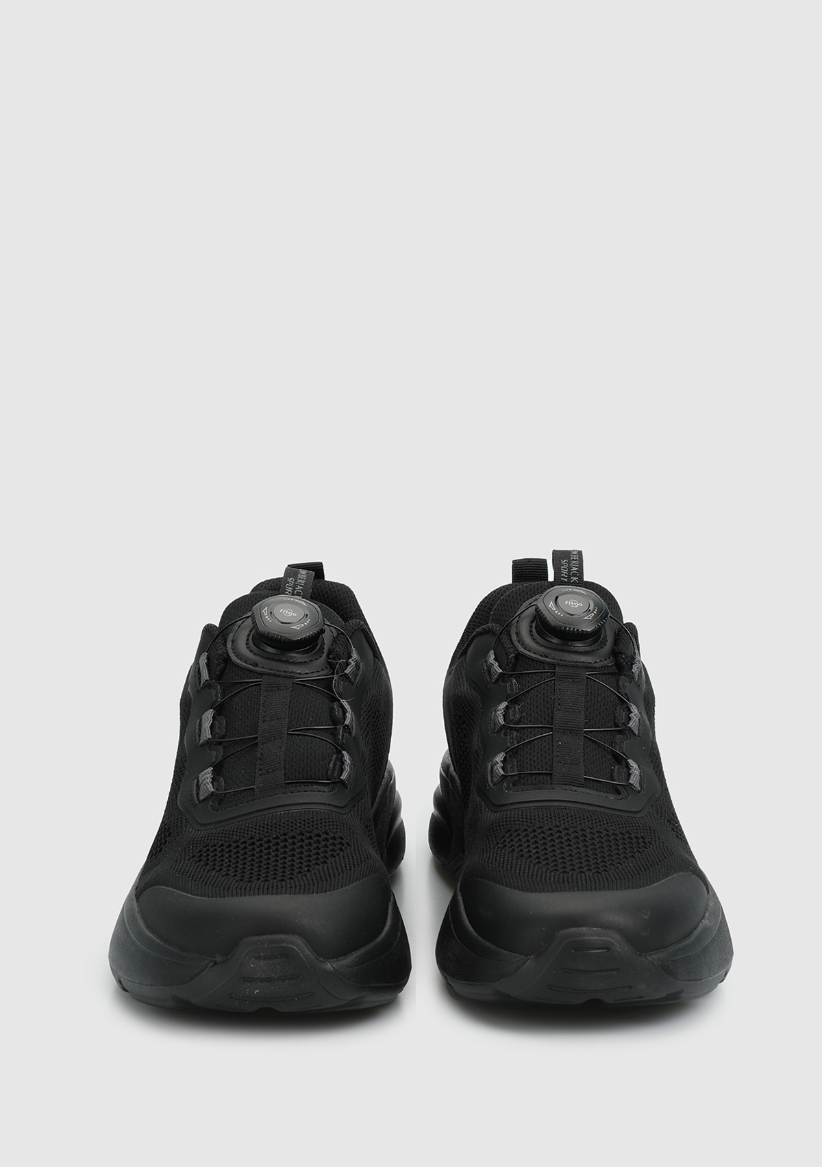 Mambo Siyah Erkek Sneaker - Görsel 4