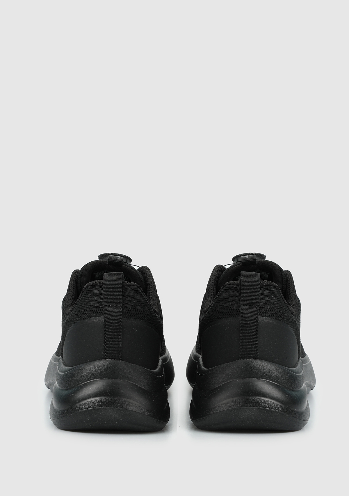 Mambo Siyah Erkek Sneaker - Görsel 5
