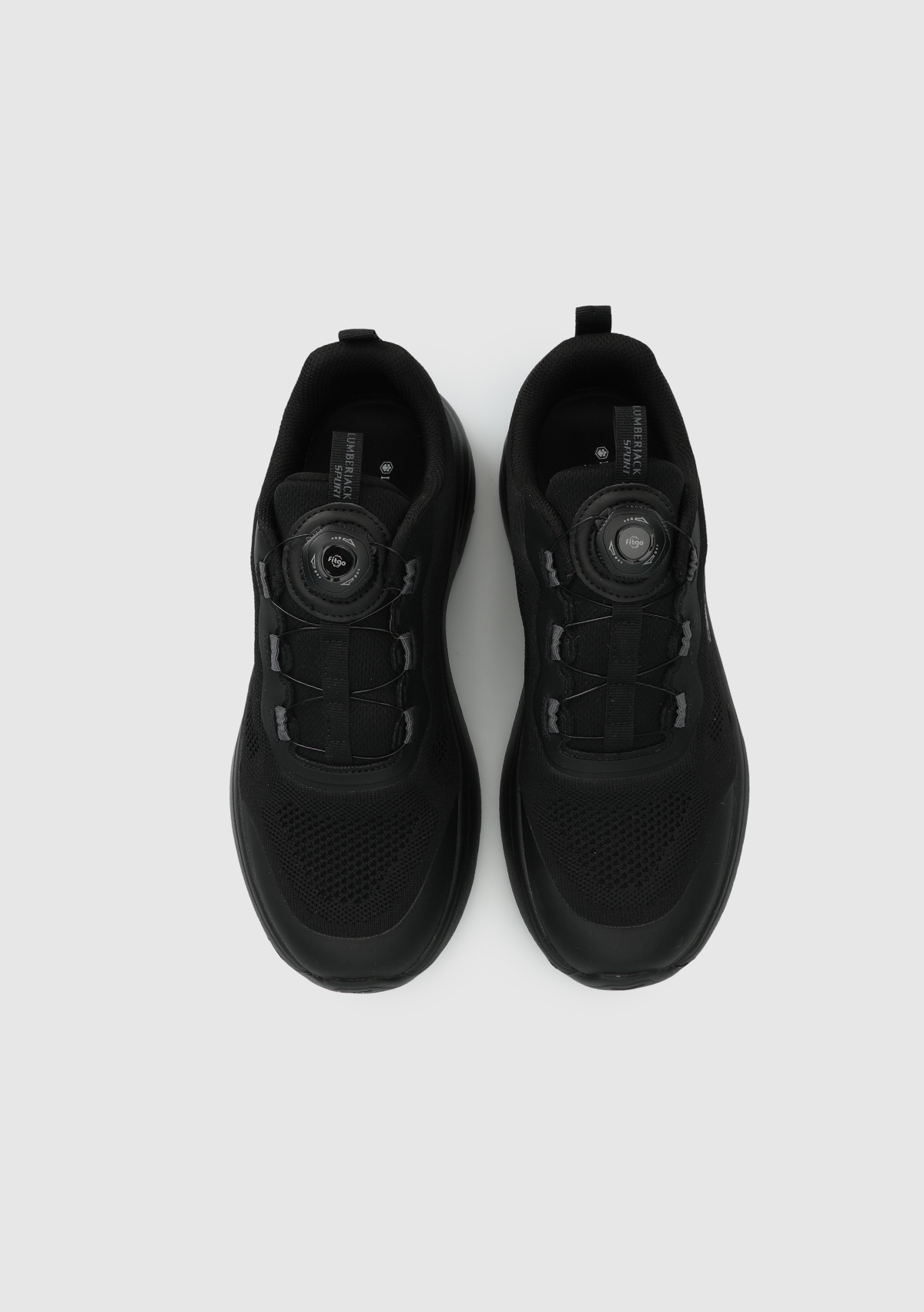 Mambo Siyah Erkek Sneaker - Görsel 6