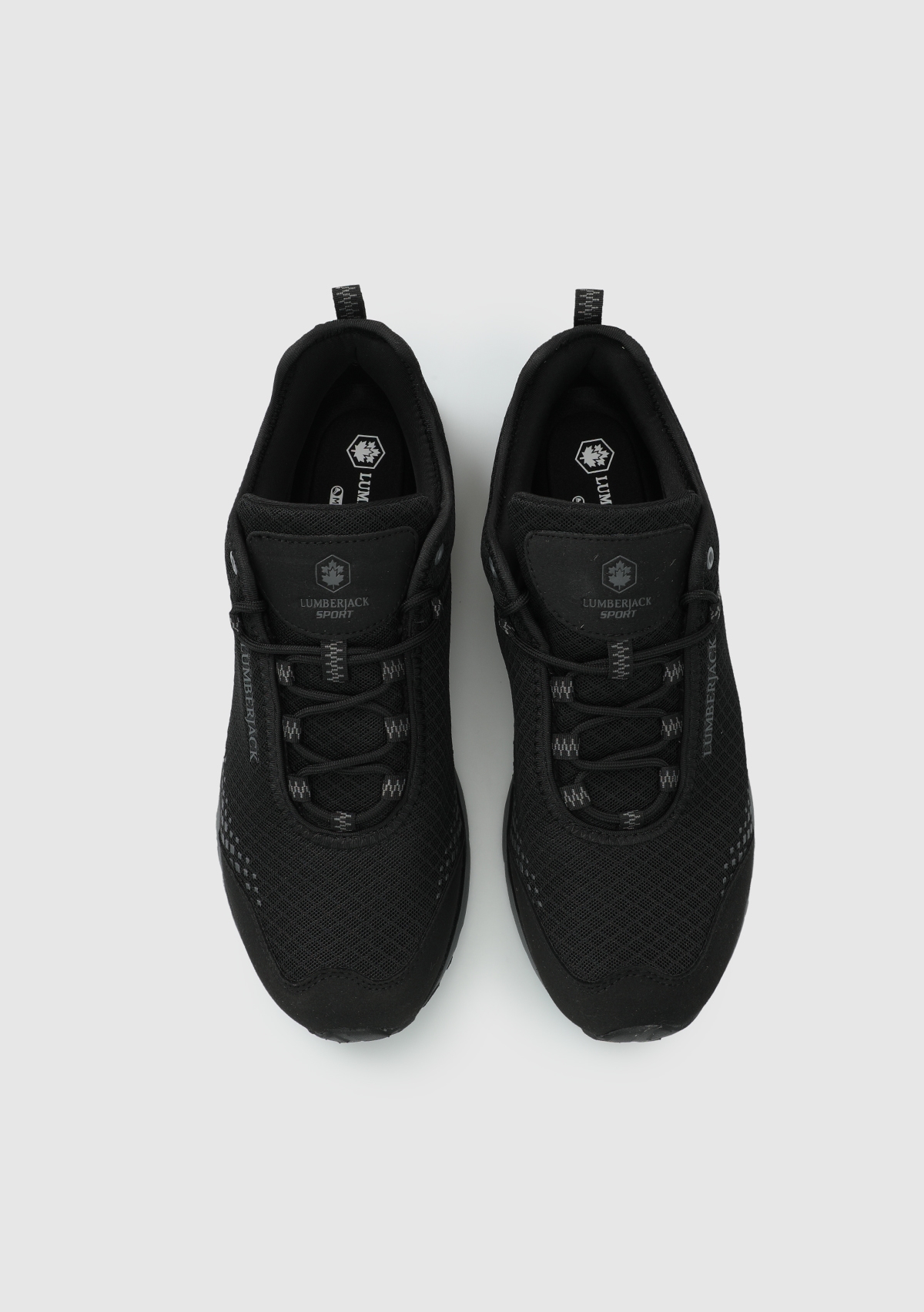 Dare Siyah Erkek Sneaker - Görsel 6