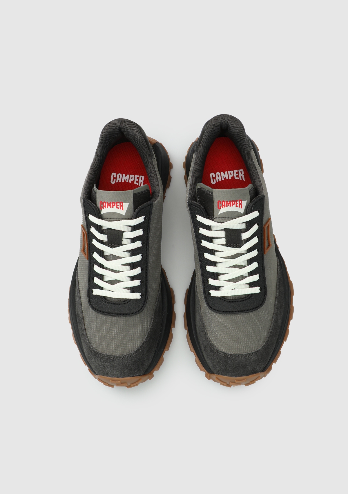 Camper K100864043 Drift Trail Gri - Görsel 6