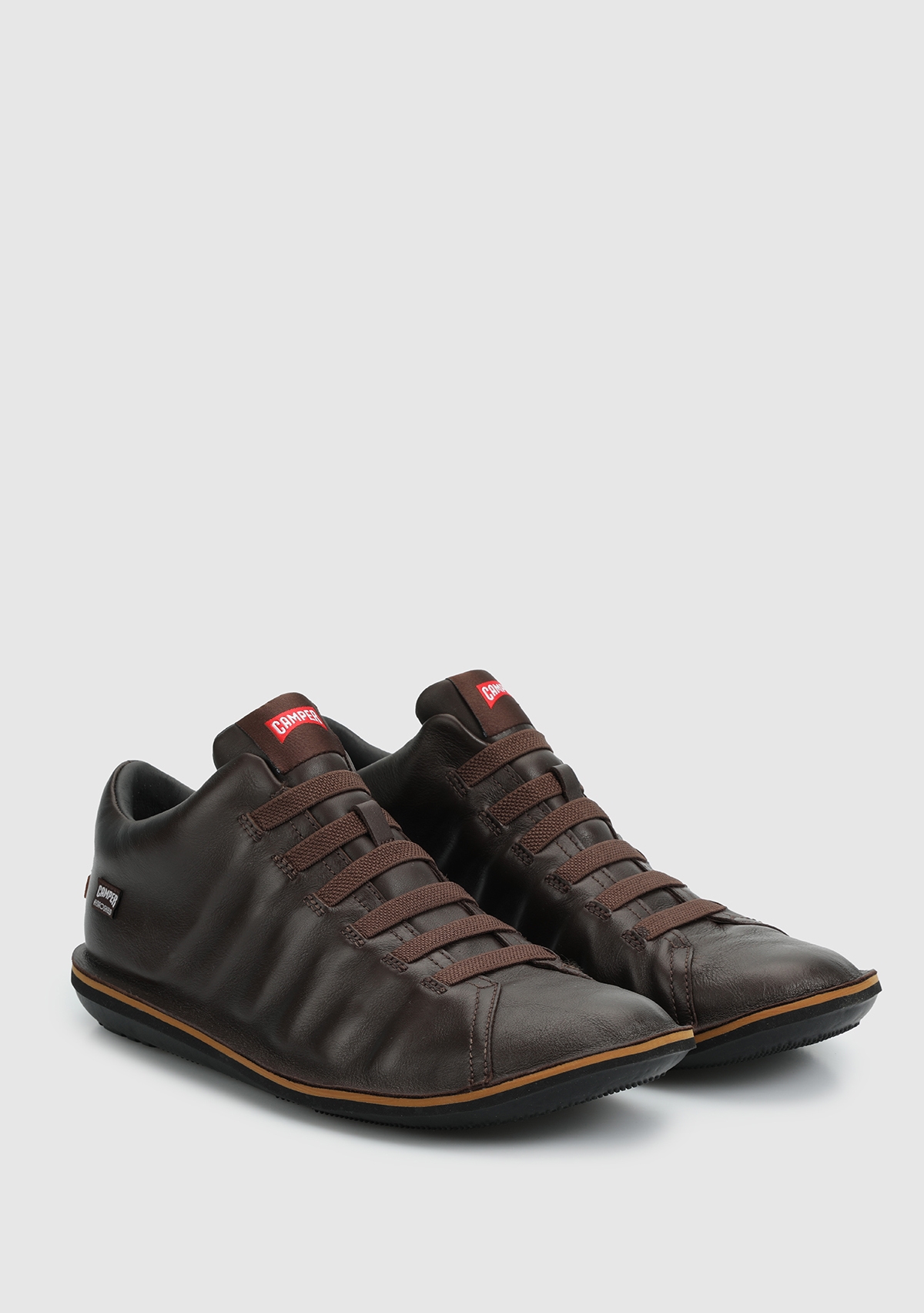 Camper K300479007 Beetle Koyu Kahverengi - Görsel 3