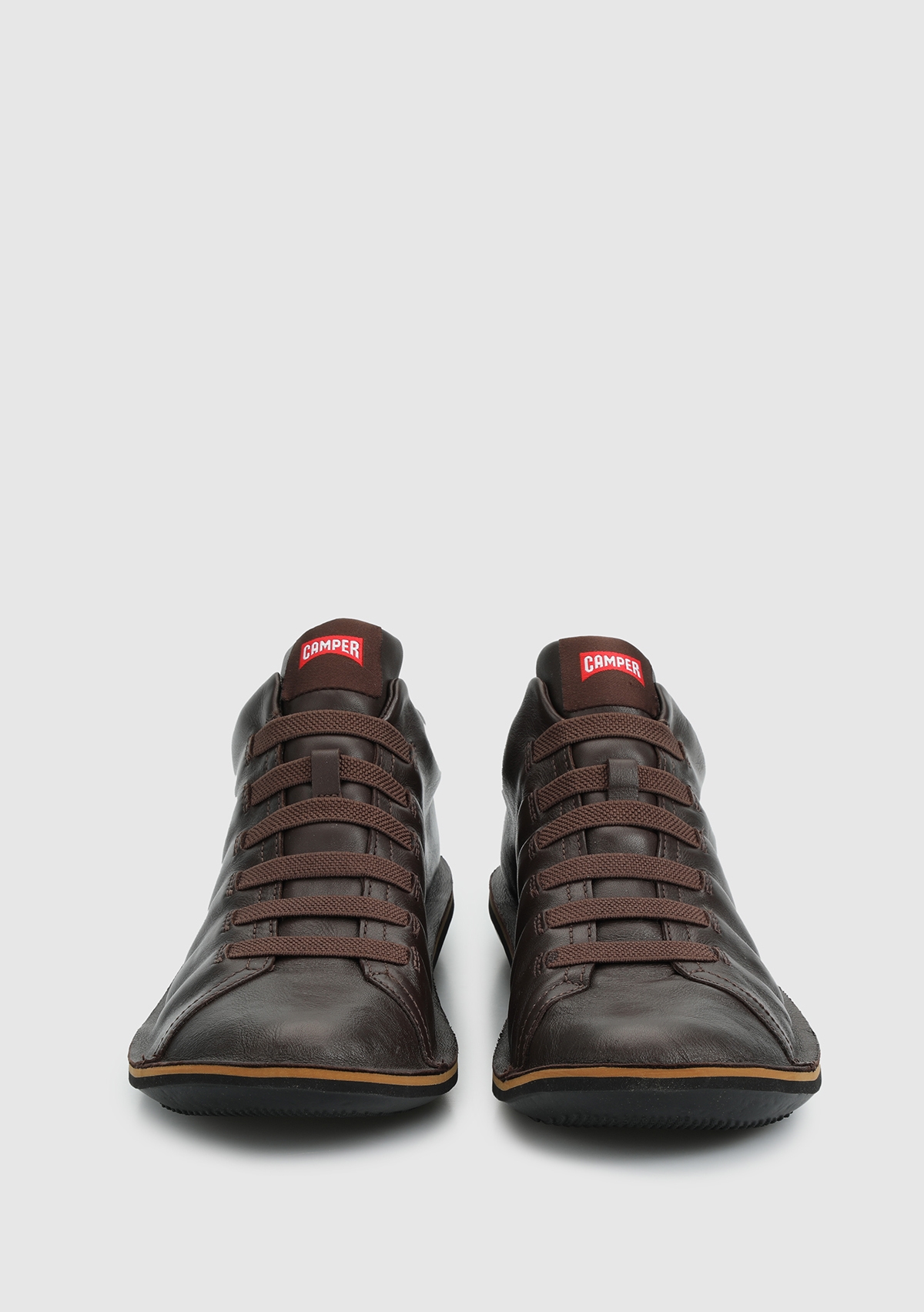 Camper K300479007 Beetle Koyu Kahverengi - Görsel 4