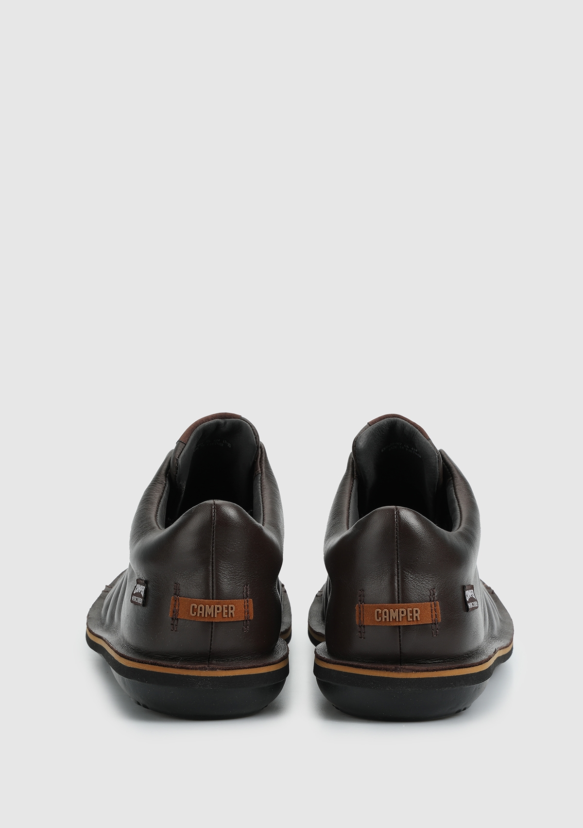 Camper K300479007 Beetle Koyu Kahverengi - Görsel 5