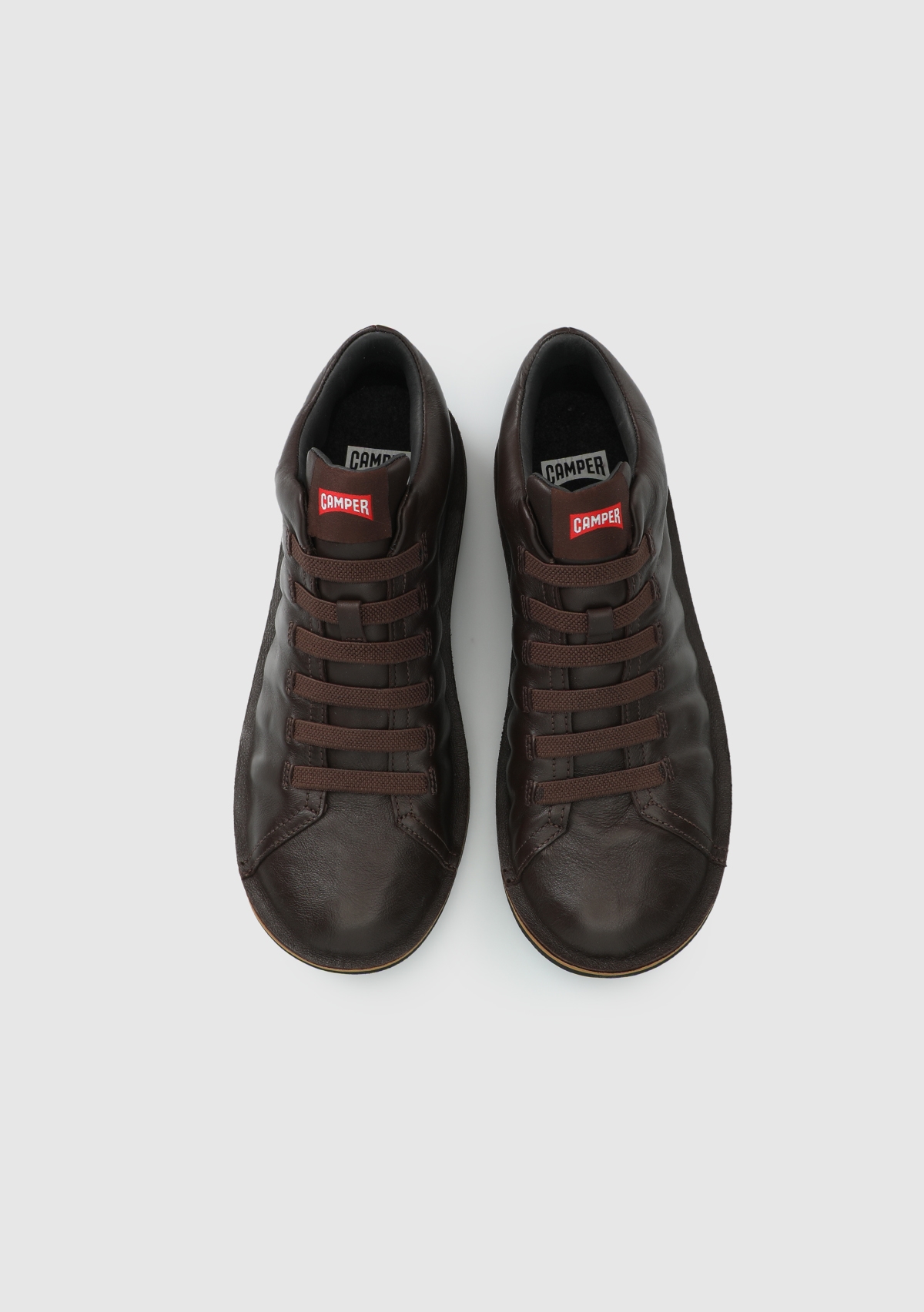 Camper K300479007 Beetle Koyu Kahverengi - Görsel 6