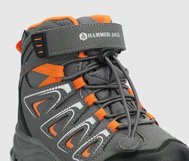 CELOS Gri Outdoor Bot - Görsel 6