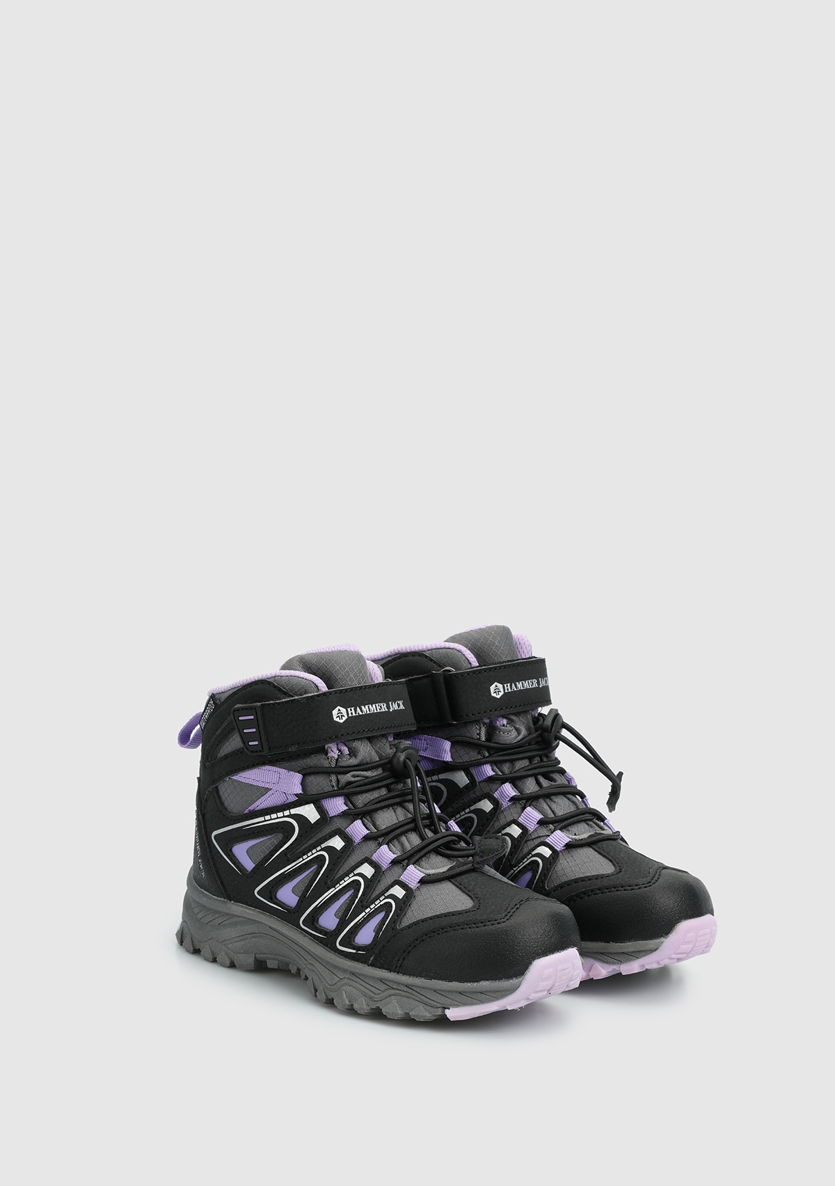 CELOS Lila Kız Çocuk Outdoor Bot - Görsel 3