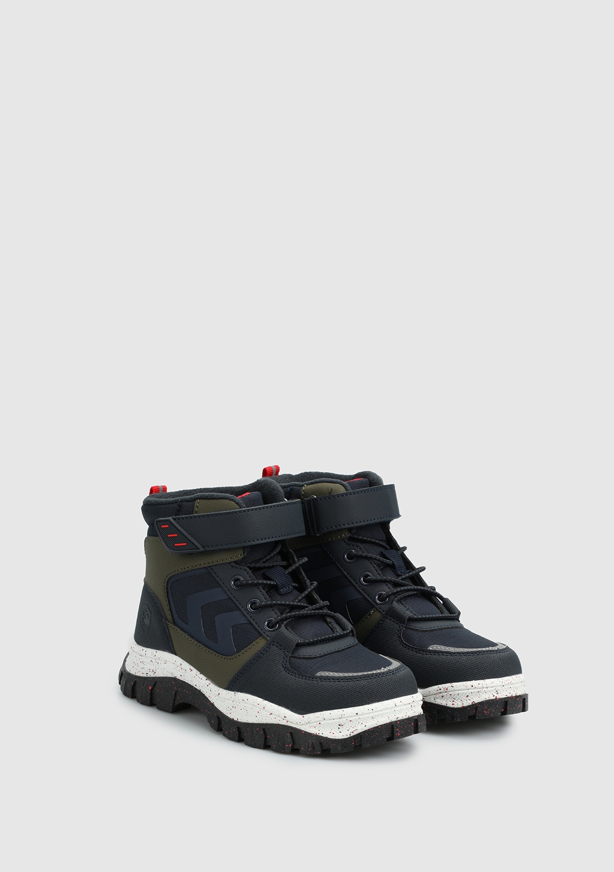 Plane Lacivert Erkek Çocuk Outdoor Bot - Görsel 3