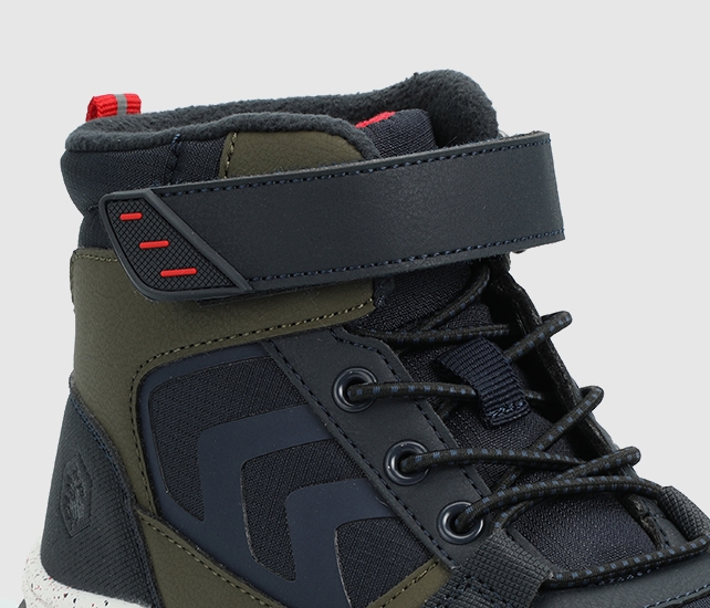 Plane Lacivert Erkek Çocuk Outdoor Bot - Görsel 6