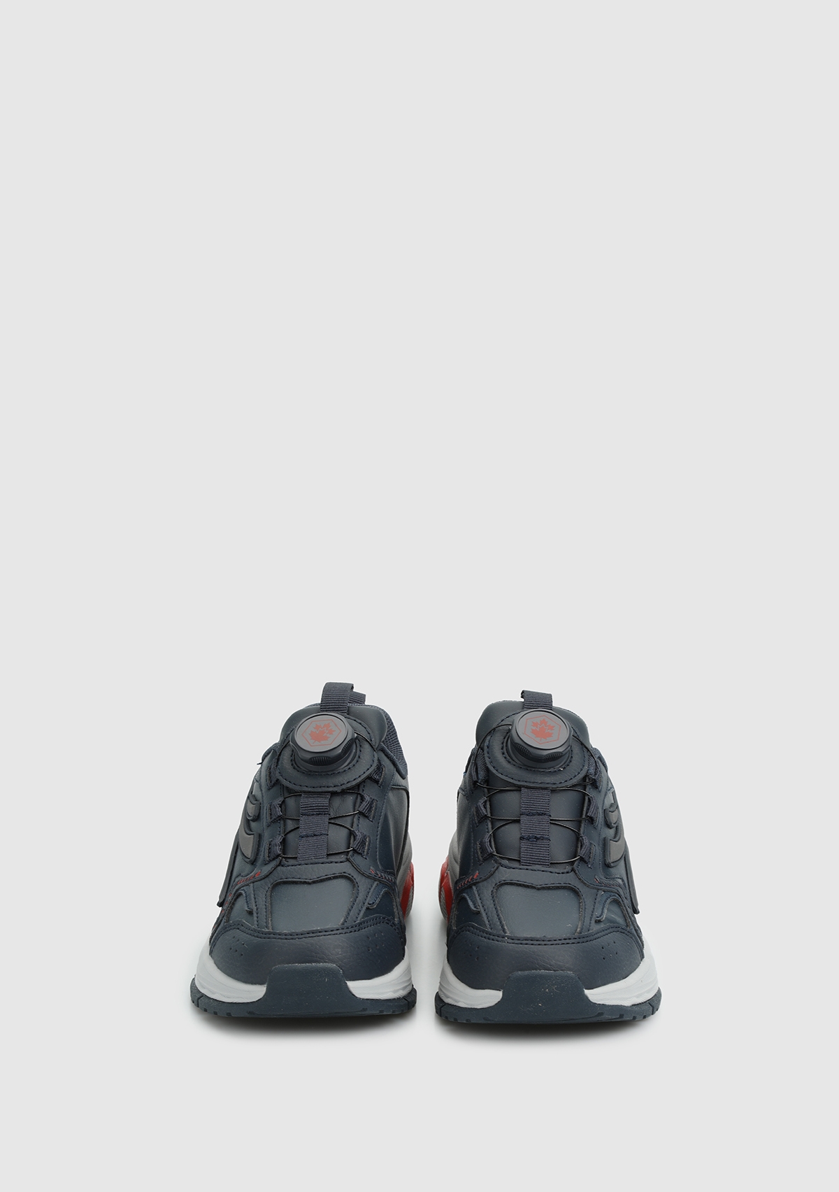 Chuck Lacivert Erkek Çocuk Sneaker - Görsel 4