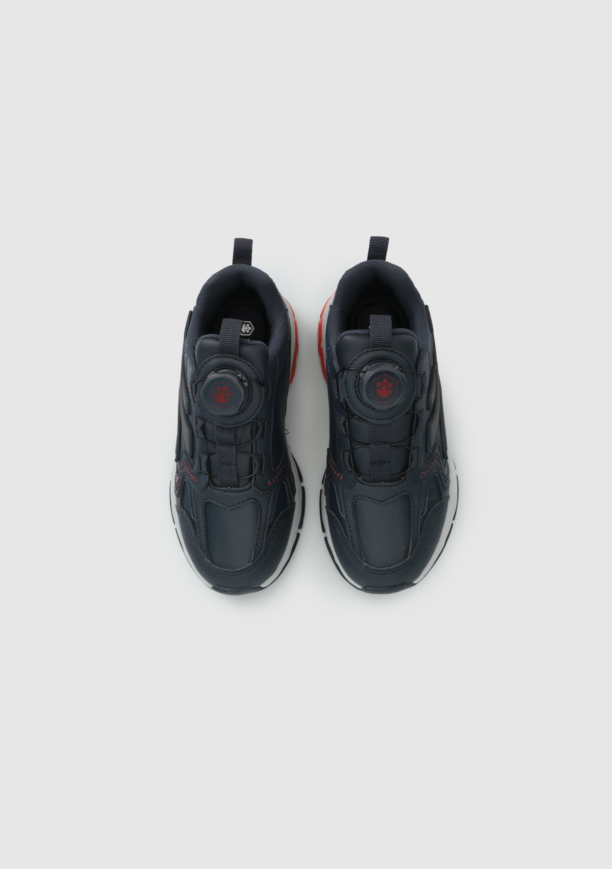 Chuck Lacivert Erkek Çocuk Sneaker - Görsel 6