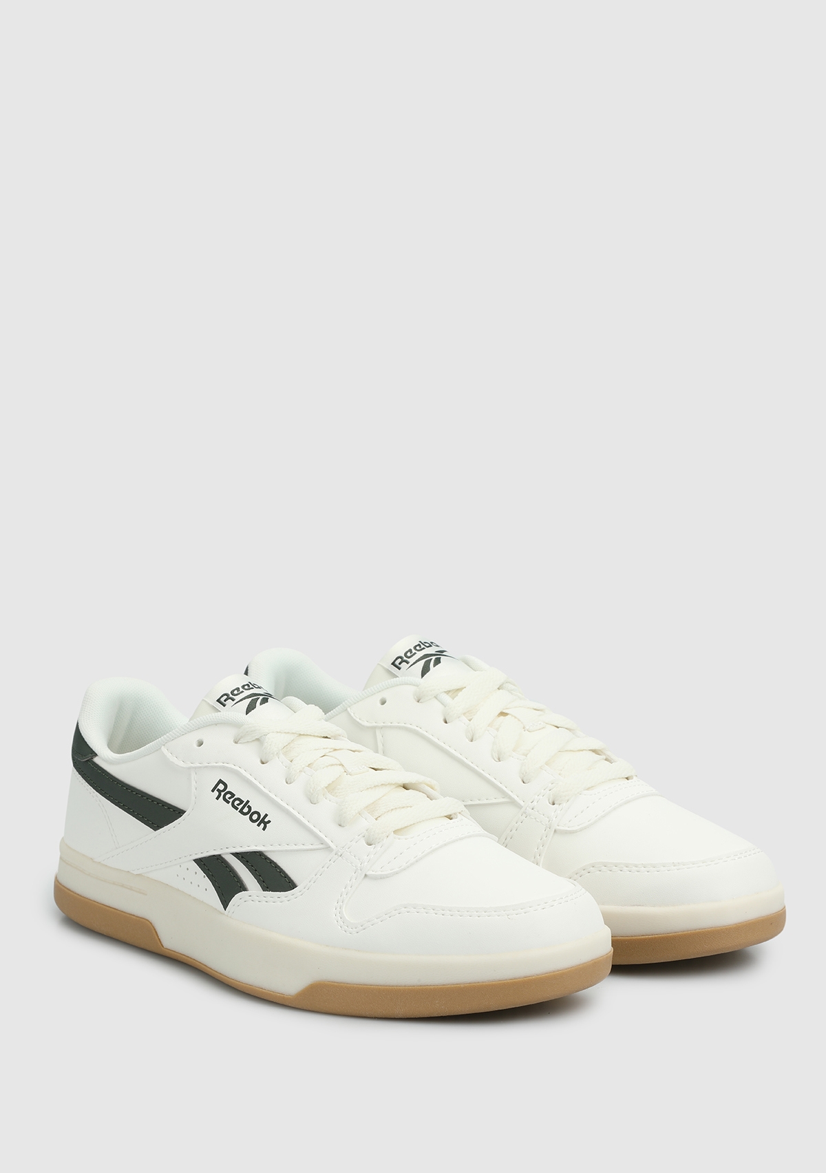 5W,Reebok Prıme Set,Bej Bej Unisex Sneaker 100230435 - Görsel 3