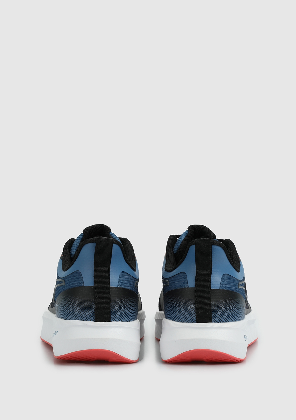 5W,Edgewood Iı,Sıyah Siyah Erkek Koşu Ayakkabısı 102025272 - Görsel 5