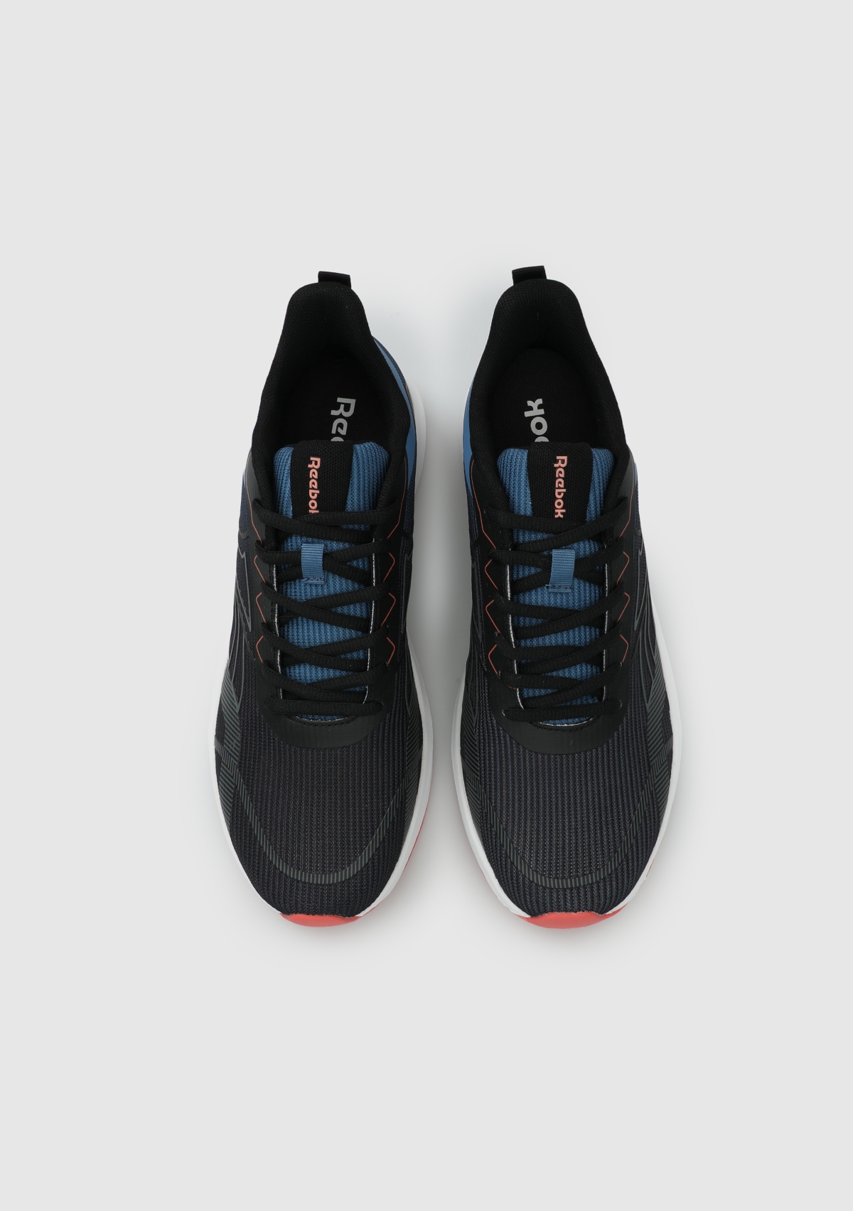 5W,Edgewood Iı,Sıyah Siyah Erkek Koşu Ayakkabısı 102025272 - Görsel 6