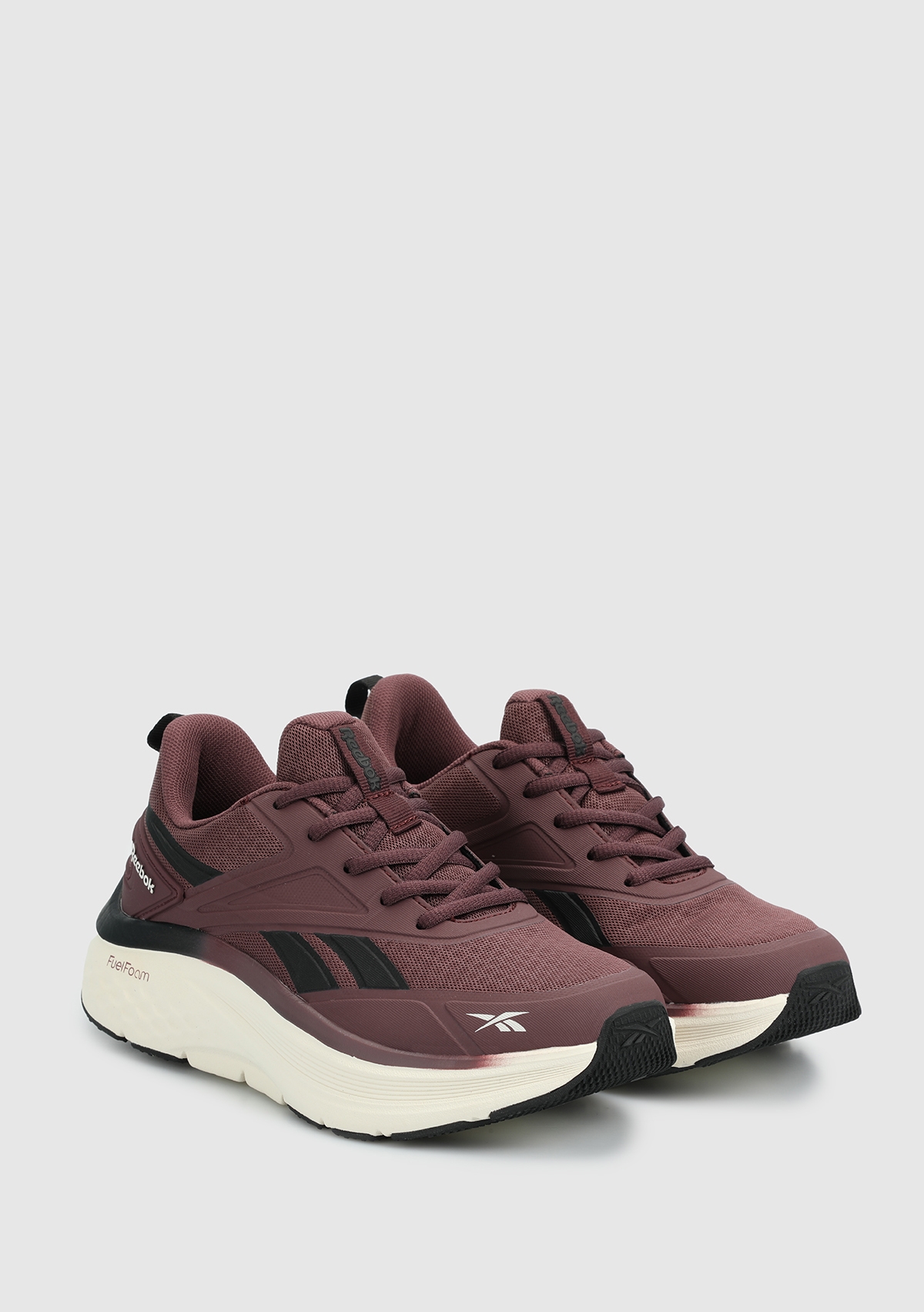 5W,Prıme Walk Ultra Iı,Bordo Bordo Kadın Koşu Ayakkabısı 102032117 - Görsel 3