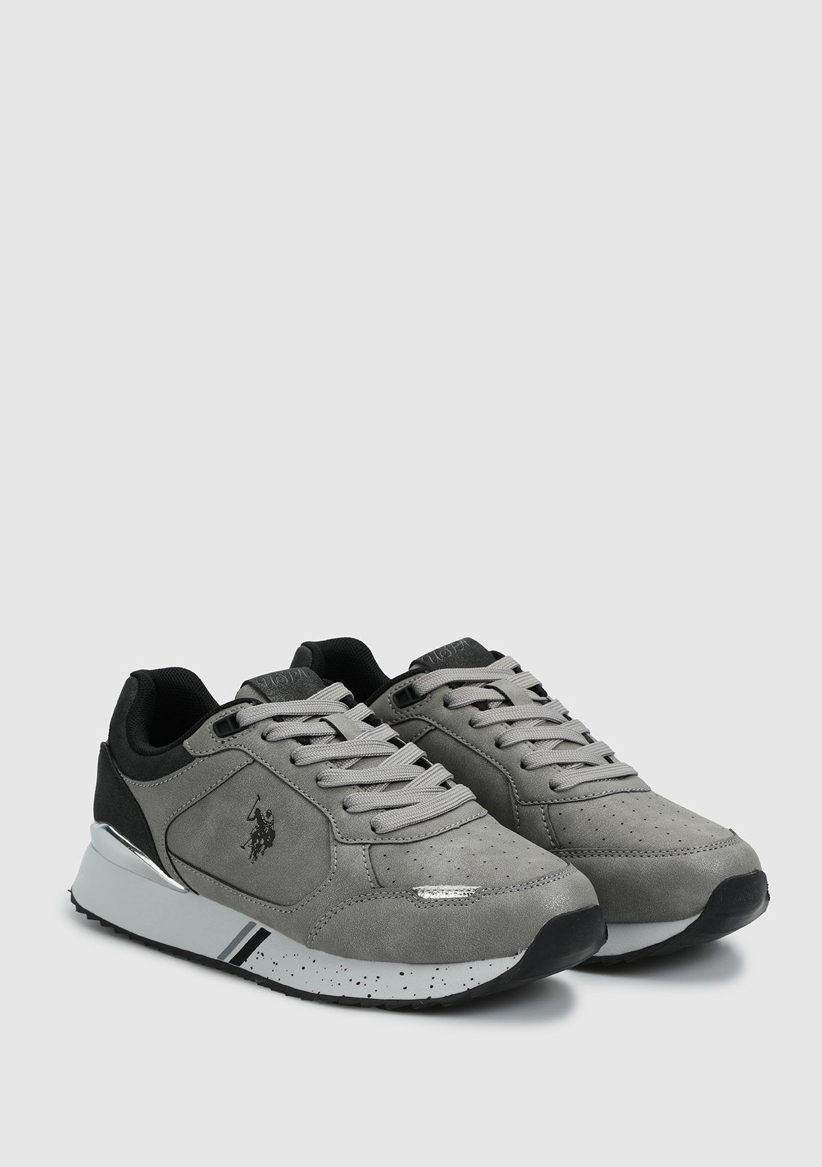 Line Füme Kadın Sneaker - Görsel 3