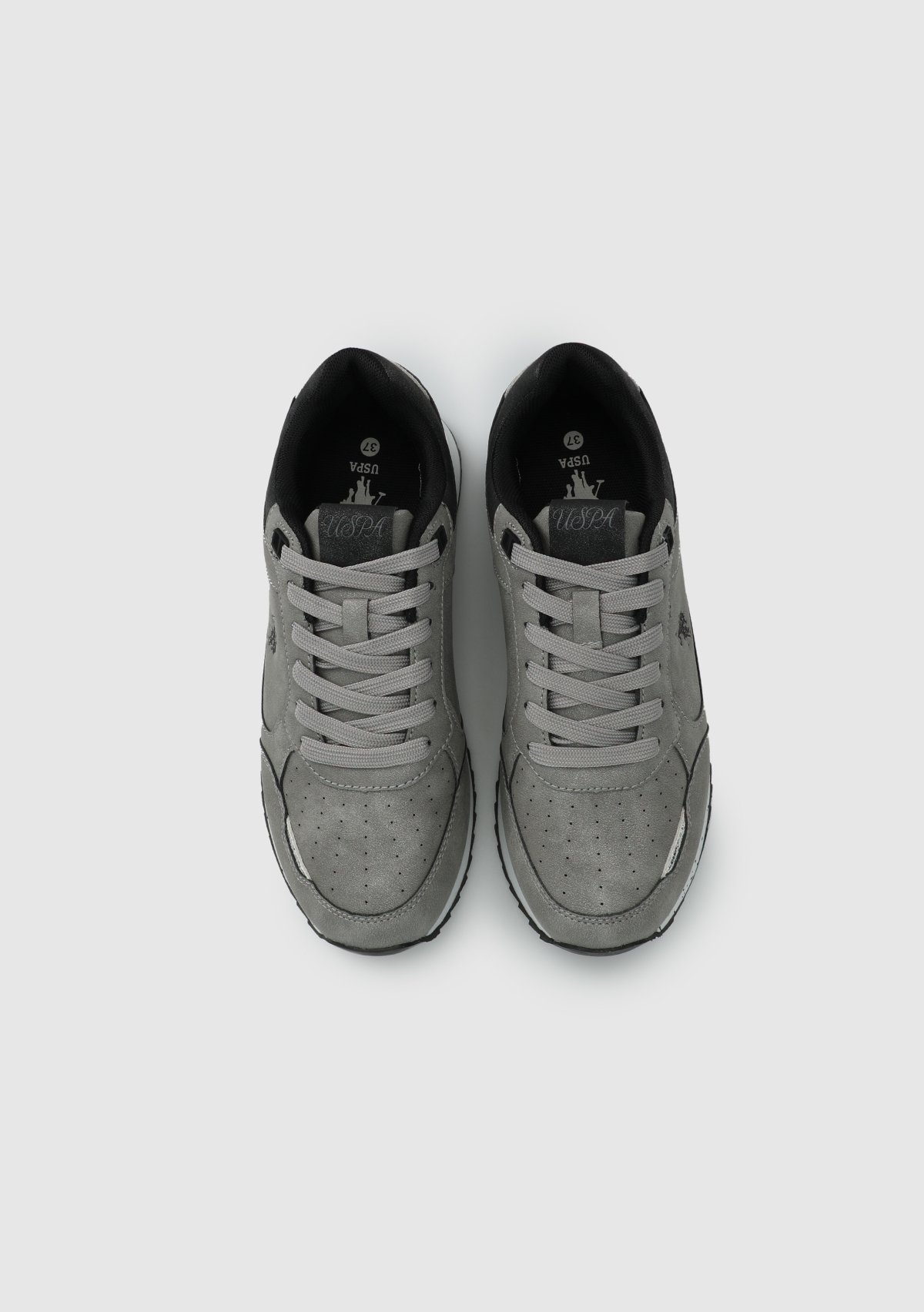 Line Füme Kadın Sneaker - Görsel 6