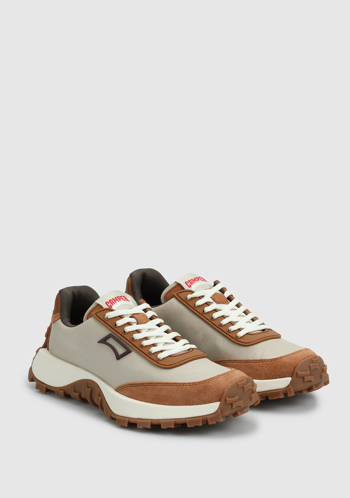 Camper K201462050 Drift Trail Açık Gri - Görsel 3