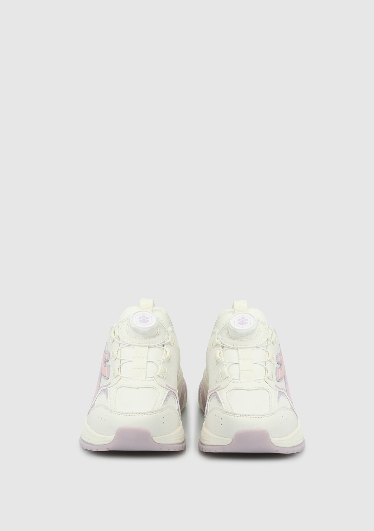 Chuck Beyaz Kız &#199;ocuk Sneaker - Görsel 4