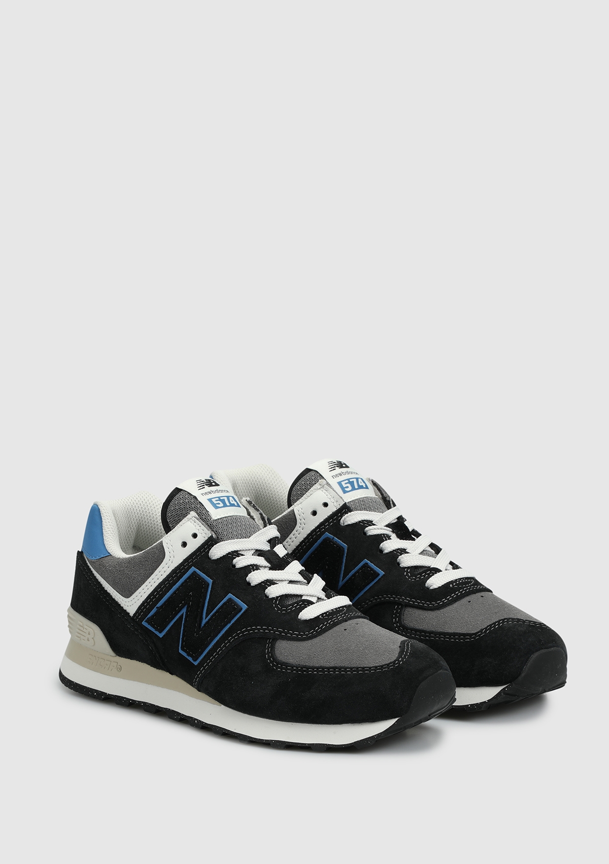Nb Lifestyle Unisex Shoes Siyah Unisex Sneaker U574Qrb - Görsel 3