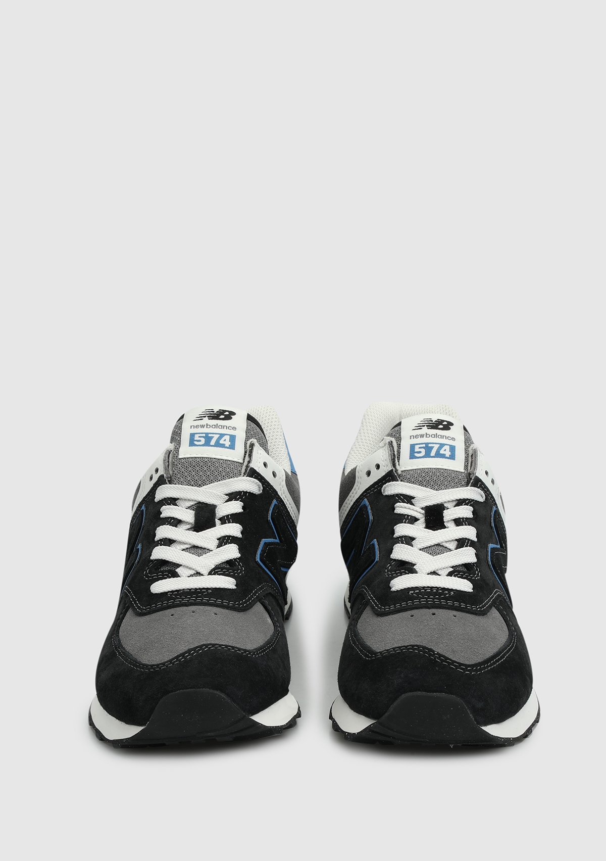 Nb Lifestyle Unisex Shoes Siyah Unisex Sneaker U574Qrb - Görsel 4