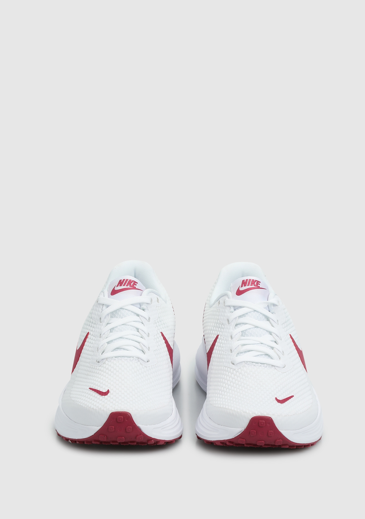 W Revolutıon 8 Beyaz Kadın Koşu Ayakkabısı Hj8485-109 - Görsel 4